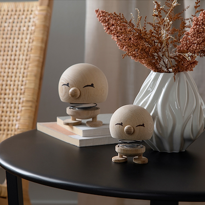 Hoptimist Bimble small egetræ 6,6 cm