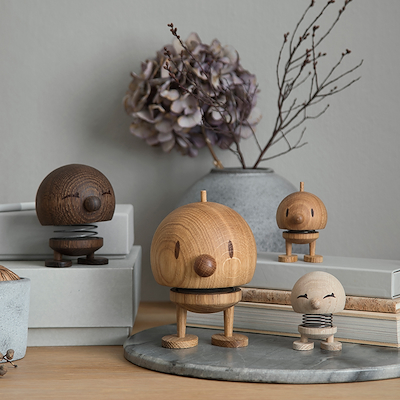 Hoptimist Bimble small egetræ 6,6 cm