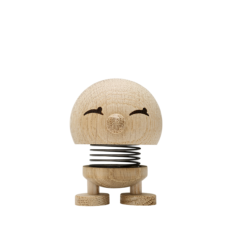 Hoptimist: Klassisk dansk design med smil og glæde