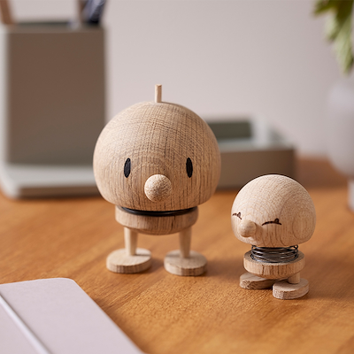 Hoptimist Bumble egetræ 15 cm