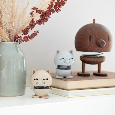 Hoptimist Bumble røget egetræ 15 cm