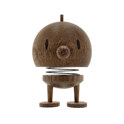 Hoptimist Bumble røget egetræ 15 cm