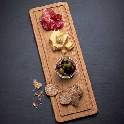 Morsø Foresta Skærebræt Eg 50 cm