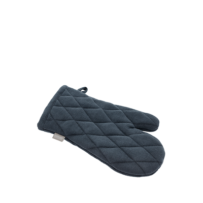 Bastian Tekstiler Grillhandske Midnight Blue 33 x 18 Cm