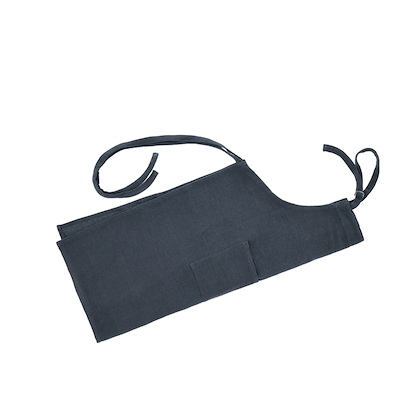 Bastian forklæde midnight blue 95x80 cm