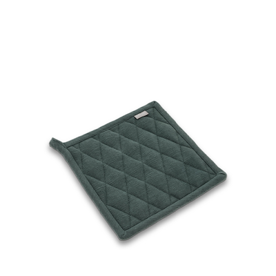 Bastian Tekstiler Grydelap Forest green 22,5 x 22,5 Cm