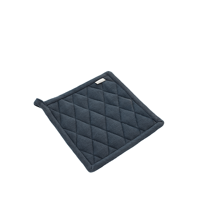 Bastian Tekstiler Grydelap Midnight Blue 22,5 x 22,5 Cm