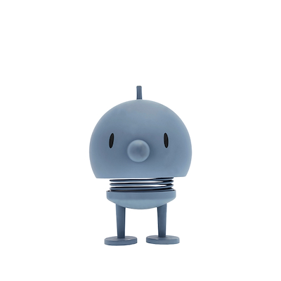 Hoptimist Soft Bumble sky H10,7 cm