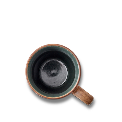 Bitz Krus Med Hank 4 Stk. Wood/Forest 30 cl