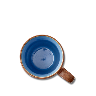 Bitz Krus Med Hank 4 Stk. Wood/Ocean 30 cl