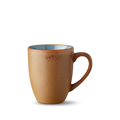 Bitz Krus Med Hank 4 Stk. Wood/Ocean 30 cl