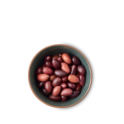 Bitz Skålesæt Wood/Forest 4 Stk. 12 cm