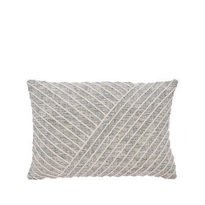 Södahl Diagonal pude offwhite 40x60 cm