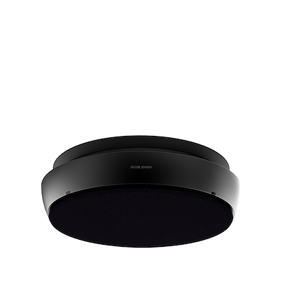 Jacob Jensen røgalarm optisk sort