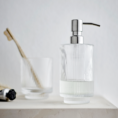 Södahl Clarity tandbørstekrus klar