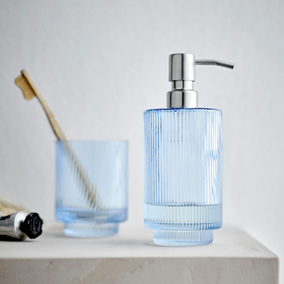 Södahl Clarity tandbørstekrus sky blue