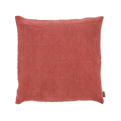Södahl Linen pude sienna 50x50 cm