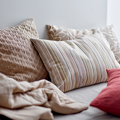 Södahl Essential vattæppe beige 130x170 cm