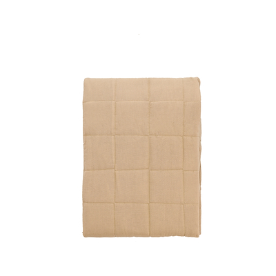 Södahl Essential vattæppe beige 130x170 cm