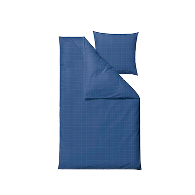 Södahl Clear sengesæt blå 140x220 cm