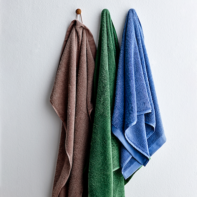 Södahl Organic Comfort vaskeklud green 30x30 cm