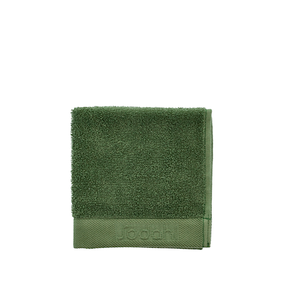Södahl Organic Comfort vaskeklud green 30x30 cm