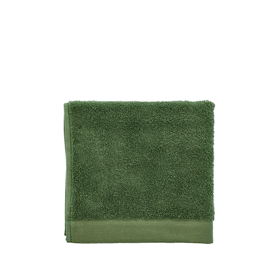 Södahl Organic Comfort håndklæde green 40x60 cm