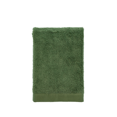 Södahl Organic Comfort håndklæde green 50x100 cm
