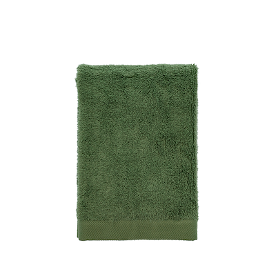 Södahl Organic Comfort håndklæde green 50x100 cm