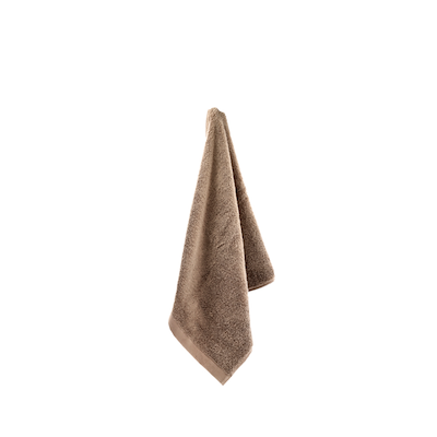 Södahl Comfort håndklæde taupe 50x100 cm