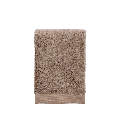 Södahl Comfort håndklæde taupe 50x100 cm
