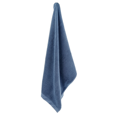 Södahl Organic Comfort  håndklæde blue 70x140 cm