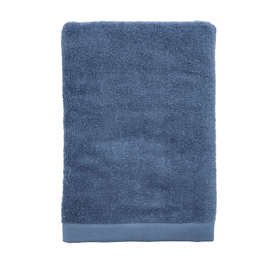 Södahl Comfort Organic  håndklæde blue 70 x 140 cm
