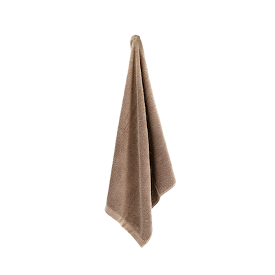 Södahl Comfort håndklæde taupe 70x140 cm