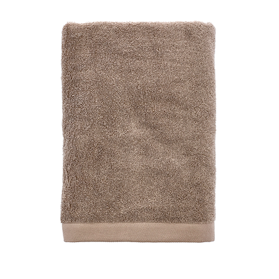 Södahl Organic Comfort håndklæde taupe 70x140 cm