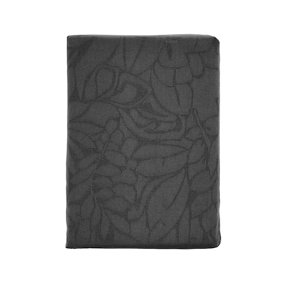 Södahl Abstract Leaves dug ask 140x320 cm