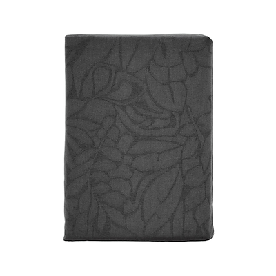 Södahl Abstract Leaves dug ask 140x370 cm