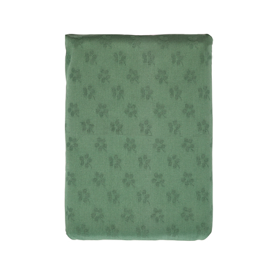 Södahl Forget-me-not dug grøn 140x220 cm