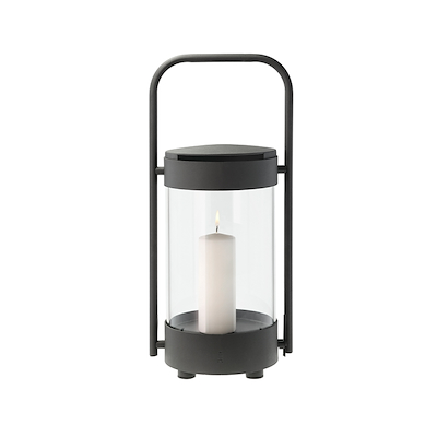 Villa Collection Ancona lanterne sort 56,7 cm