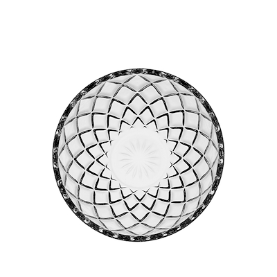 Lyngby Glas Sorrento skål klar 6 stk. Ø 12 cm