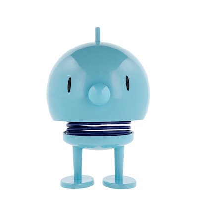 Hoptimist Bumble lyseblå/mørkeblå 10,7 cm