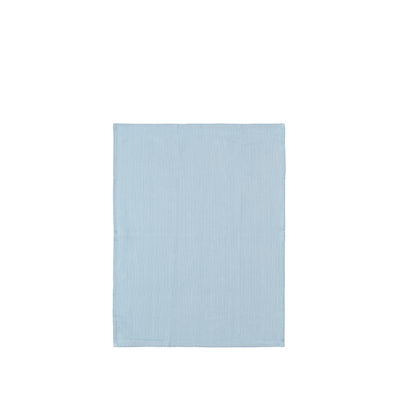 Bastian Diamond viskestykke 50x70 cm dream blue