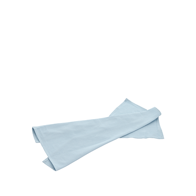 Bastian Diamond viskestykke 50x70 cm dream blue