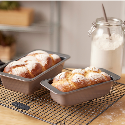 Blomsterbergs afkølingsrist 43x37x3,4 cm sort