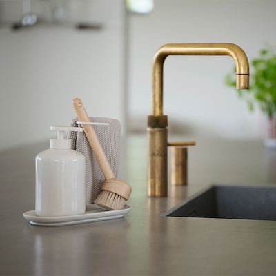 Zone Inu opvaskebørste bøg 22,5 cm