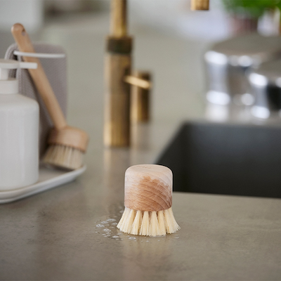 Zone Inu grydebørste bøg Ø5 cm