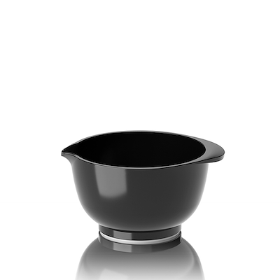 Rosti NEW Margrethe røreskål uden låg carbon black 0,25 liter