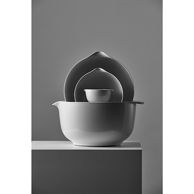 Rosti NEW Margrethe røreskål uden låg hvid 0,5 liter