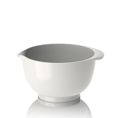 Rosti NEW Margrethe røreskål uden låg hvid 0,5 liter