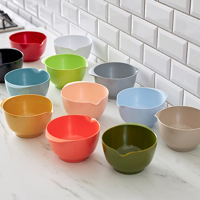 Rosti NEW Margrethe røreskål uden låg rød 0,5 liter